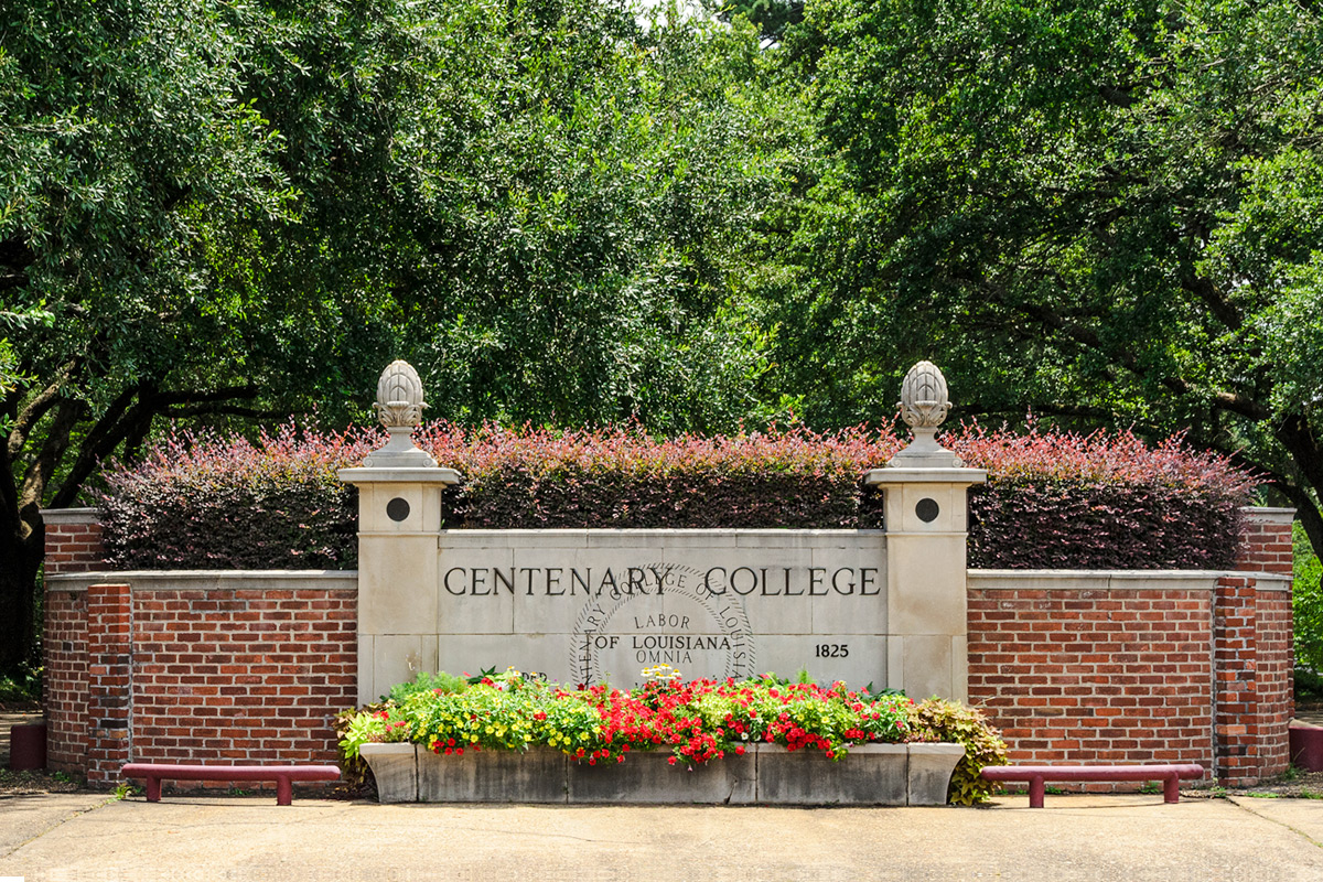 Photo of Centenary College of Louisiana - Shreveport, Louisiana.