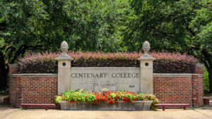Photo of Centenary College of Louisiana - Shreveport, Louisiana.