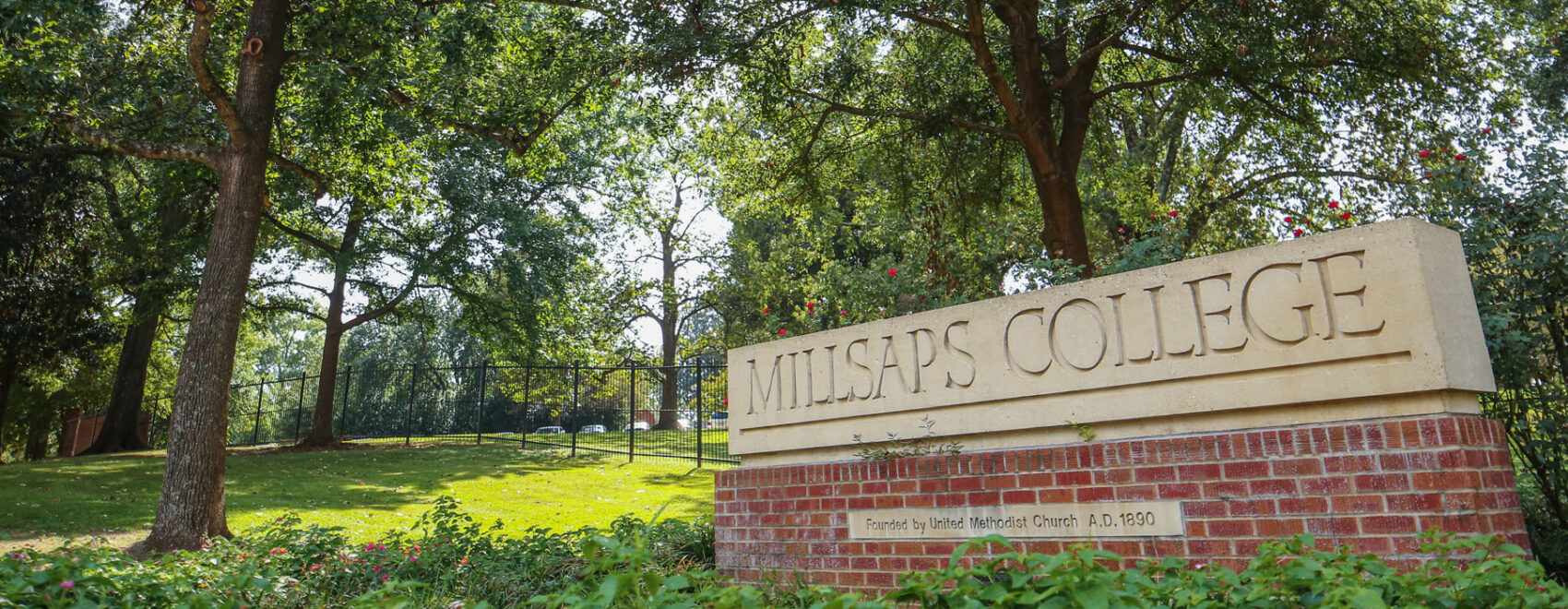 Millsaps College welcome
