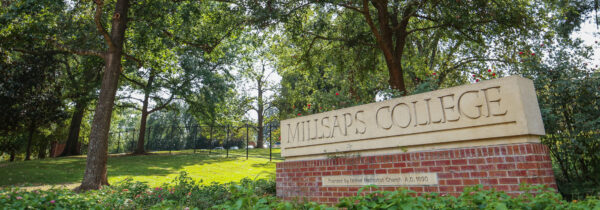 Millsaps College welcome