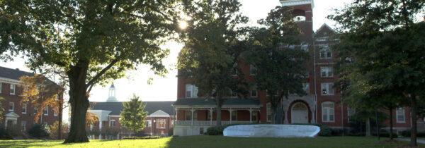 Morehouse College campus