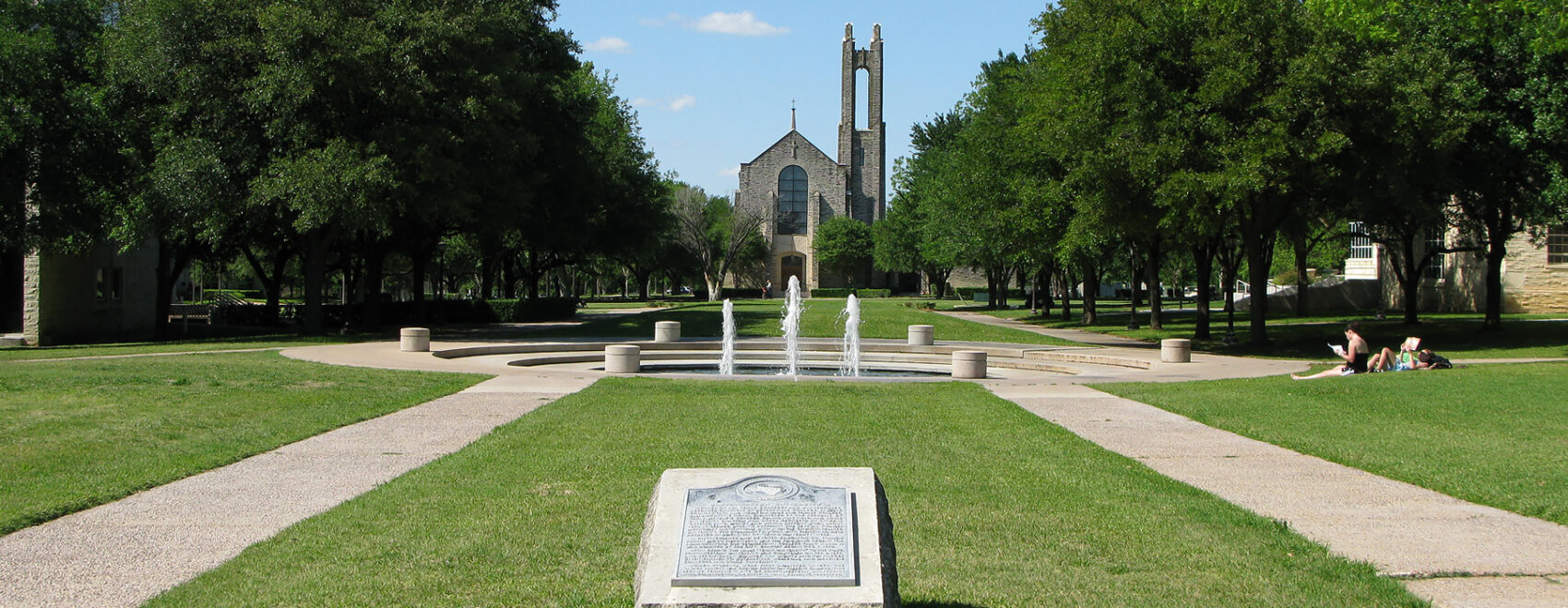 Southwestern University campus