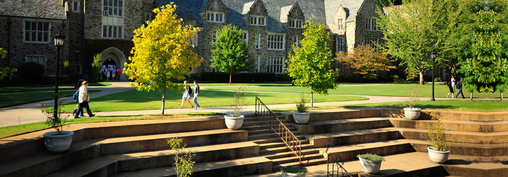 Rhodes College Homepage